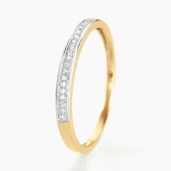 Alliance Aileen Or Jaune Diamant