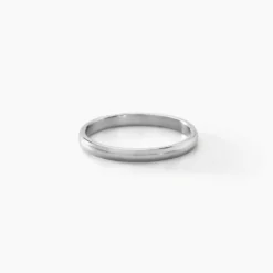 Alliance Alexyne Argent Blanc