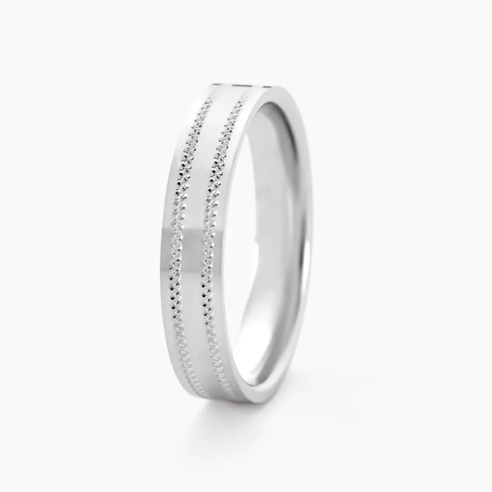 Alliance Apollon Or Blanc