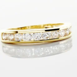 Alliance Davila Or Jaune Oxyde De Zirconium