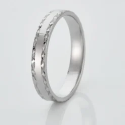 Alliance Devon Argent Blanc