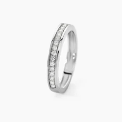 Alliance Dionysa Or Blanc Diamant