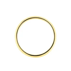 Alliance Effet Epi Mat Ruban Plat Or Bicolore