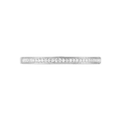 Alliance Elsia Or Blanc Diamant