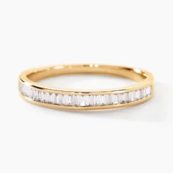 Alliance Eugênio Or Jaune Diamant
