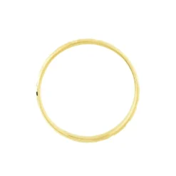 Alliance Fantaisie Or Jaune