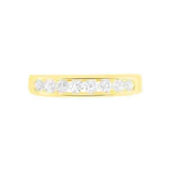 Alliance Giulia Or Jaune Diamant