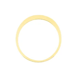 Alliance Hippolyne Or Jaune Diamant