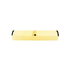 Alliance Irais Demi Jonc Classique Or Jaune