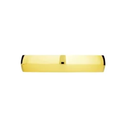 Alliance Irais Demi Jonc Classique Or Jaune