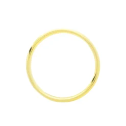 Alliance Jules Ruban Confort Or Jaune