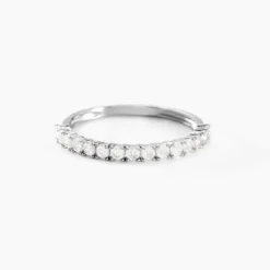 Alliance Julietta Or Blanc Oxyde De Zirconium