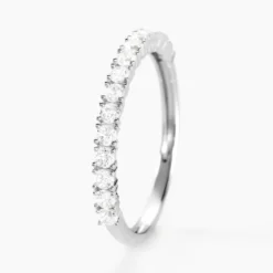 Alliance Julietta Or Blanc Oxyde De Zirconium
