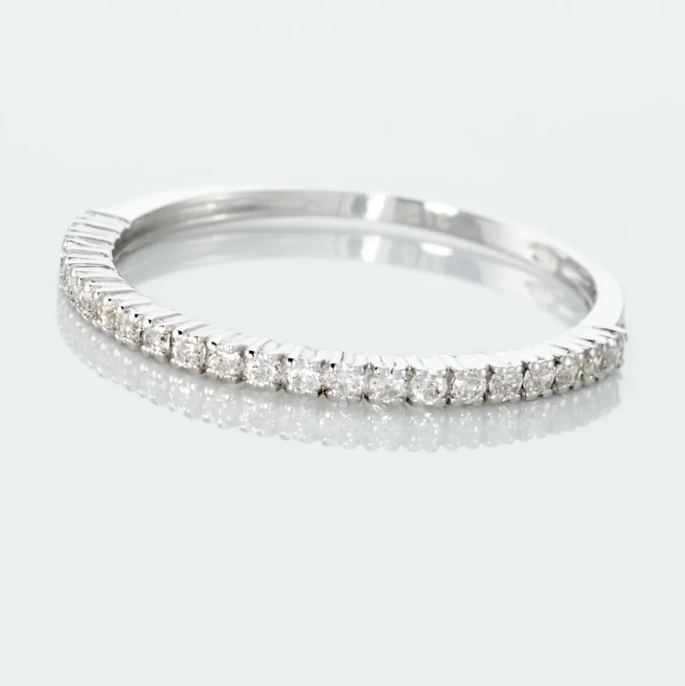 Alliance Julietta Or Blanc Oxyde De Zirconium