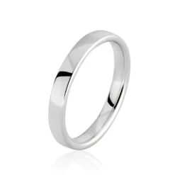 Alliance Junius Ruban Confort Or Blanc
