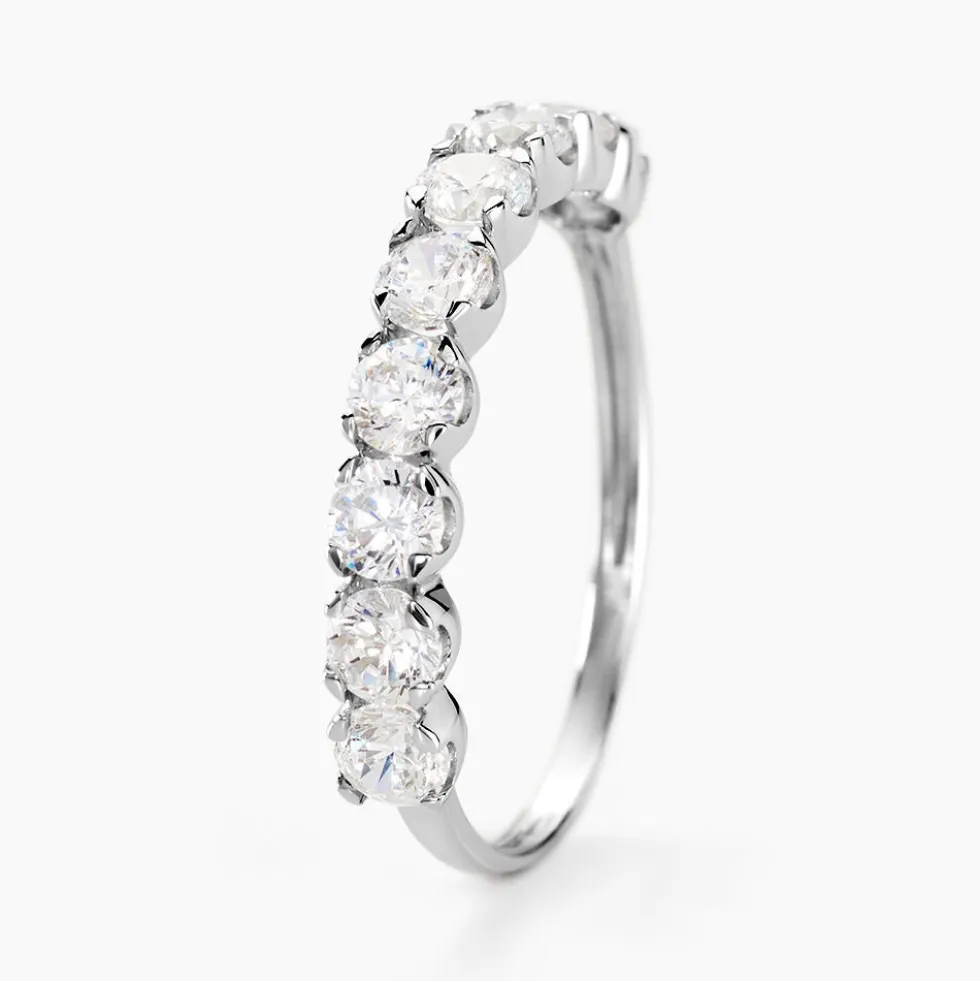 Alliance Marlin Or Blanc Oxyde De Zirconium