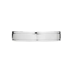 Alliance Mat Et Brillant Or Blanc Ambre