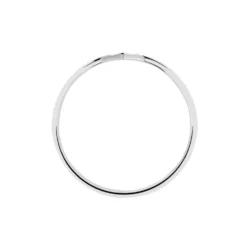 Alliance Or Blanc Diamantee