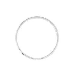 Alliance Pascaline Ruban Plat Or Blanc