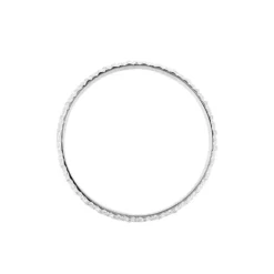 Alliance Roxie Demi Jonc Classique Or Blanc