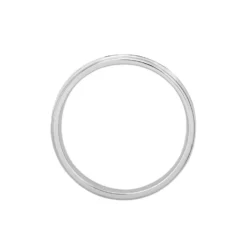 Alliance Shalena Ruban Plat Or Blanc