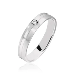 Alliance Shehrazade Or Blanc Diamant