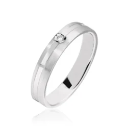 Alliance Shehrazade Or Blanc Diamant