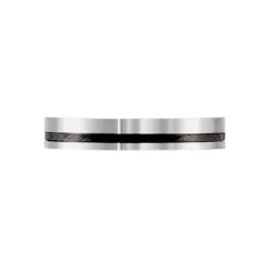 Alliance Telio Ruban Plat Or Blanc
