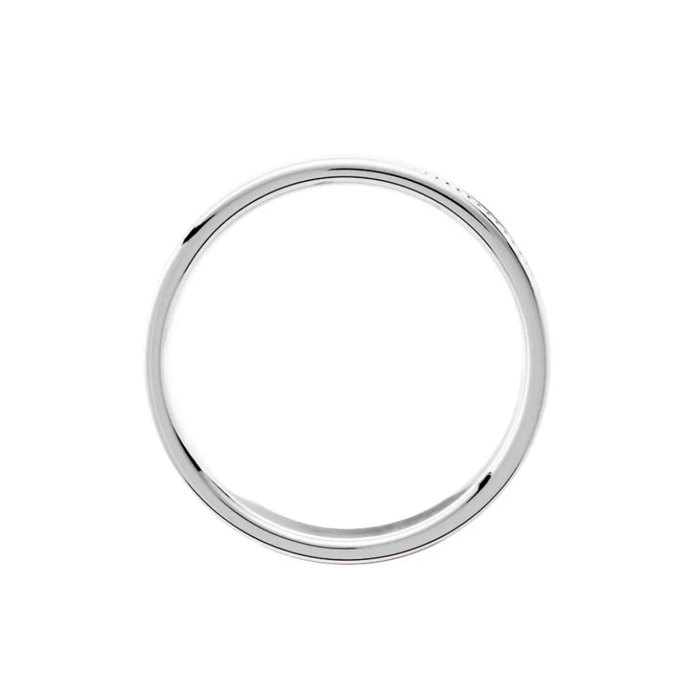 Alliance Viktorina Ruban Plat Or Bicolore