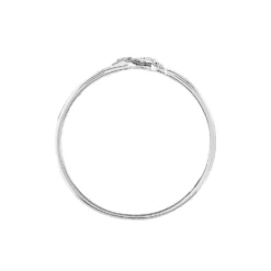 Bague Aline Or Blanc Diamant