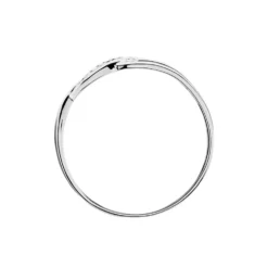 Bague Amayas Or Blanc Diamant