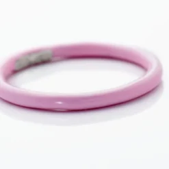 Bague Argent Blanc Sadia