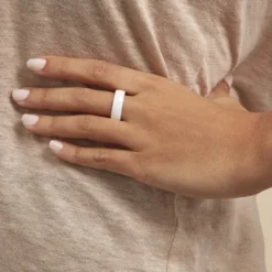 Bague Ceramik Design Ceramique Céramique