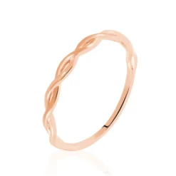 Bague Cicilia Or Rose