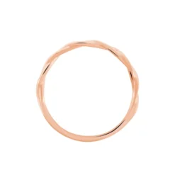 Bague Cicilia Or Rose