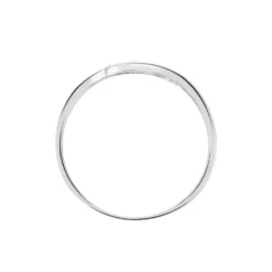Bague Delphine Or Blanc Diamant