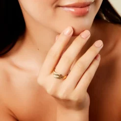 Bague Elrond Or Jaune