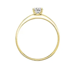 Bague Harem Or Jaune Oxyde