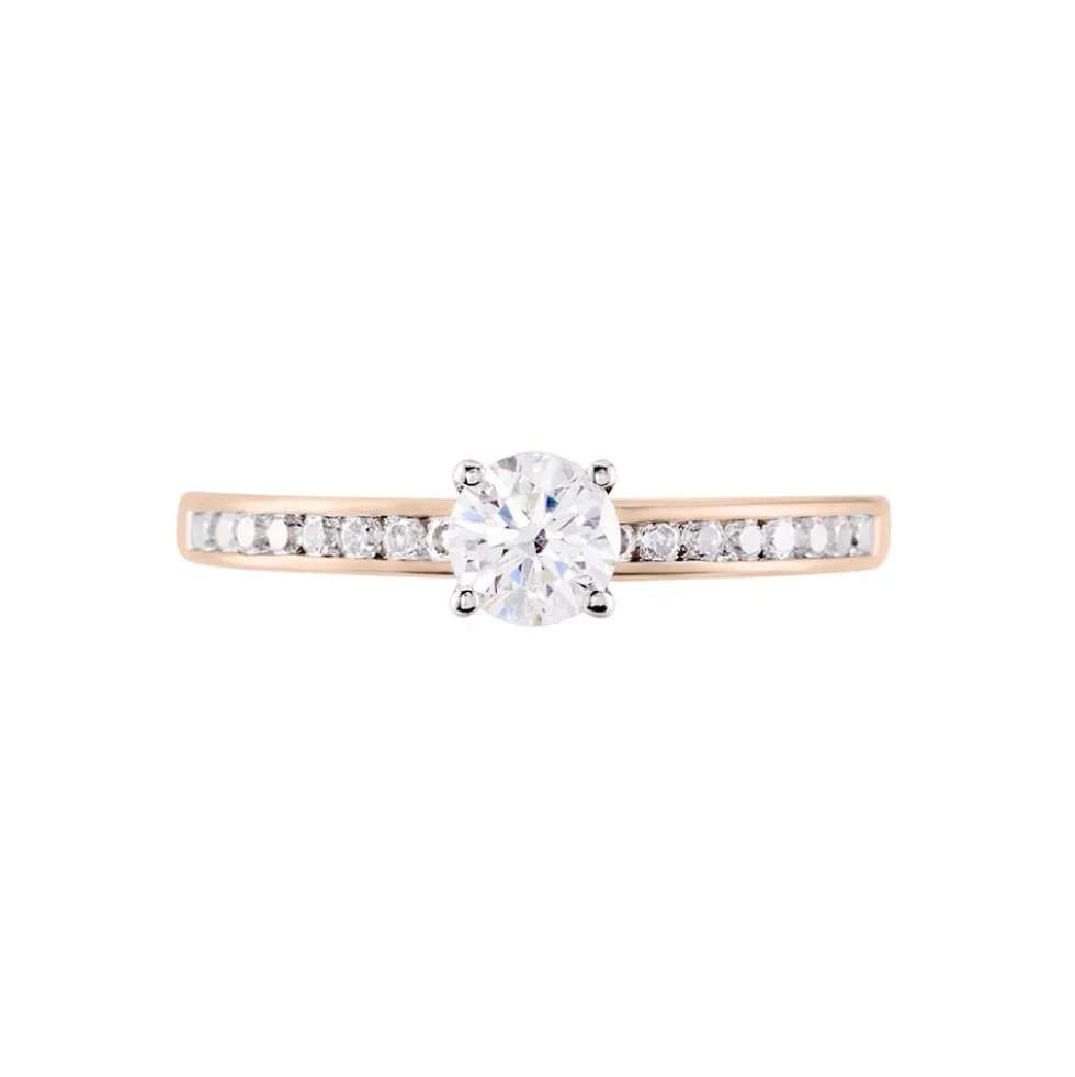 Bague Harem Or Rose Oxyde