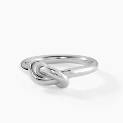 Bague Haria Argent Blanc
