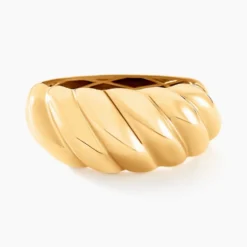 Bague Haukea Or Jaune