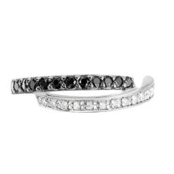Bague Lexy Argent Oxyde De Zirconium