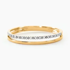 Bague Olena Or Jaune Diamant