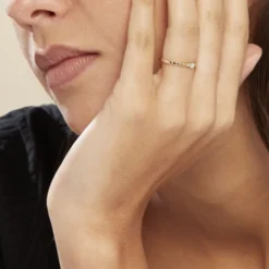 Bague Or Jaune Chantel Diamants
