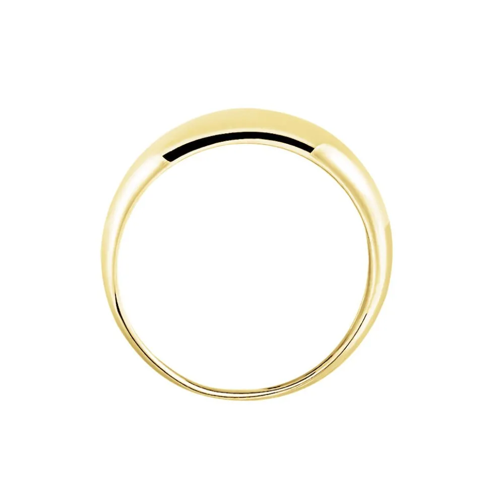 Bague Or Jaune Gysophilia