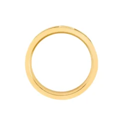 Bague Phebus Him Acier Jaune