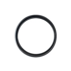 Bague Phebus Him Clyde Acier Noir