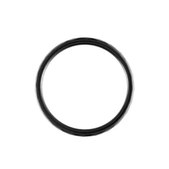 Bague Pilar Petite Ceramique Noir Céramique