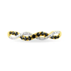 Bague Sofia Or Jaune Diamant