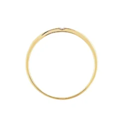 Bague Soha Or Jaune Diamant